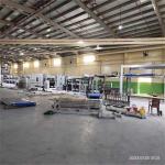 3ply Automatic Corrugated Cardboard Production Line with Cutting Accuracy