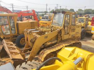 Wholesale Used Caterpillar 973 Crawler Loader in Terrific Working Condition with Amazing Price. Secondhand Cat Crawler Loader 973D on Sale. from china suppliers
