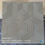 18mm Hard Plastic Garage Floor Tiles Outdoor Interlocking Garage Tile