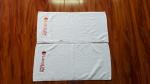 Lowest Price Small MOQ 100% cotton custom logo gym towel