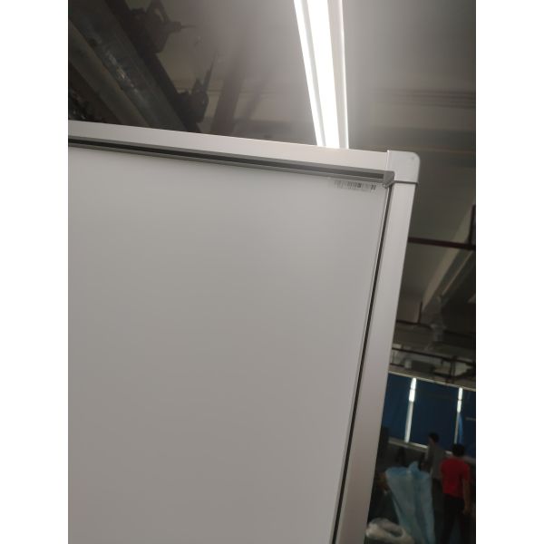 Factory Direct Ceramic Or Glossy Plastic Surface IR 20 Touch Point Interactive Whiteiboard Smart Touch Panel With 22pcs Hotkeys Each Side For Quick