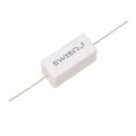 Wire Wound Ceramic Cement Resistor 5W15ΩJ SQP 5W 15ohm 5%