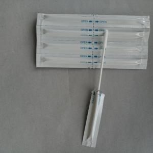 Wholesale Dry / Pre Wet Cotton Bud Swab Individual Packing Stick For E Cigarette Cleaning from china suppliers