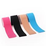Lightweight And Comfortable Sports Injury Support Kinesiology Tape Size 2.5cmx5m