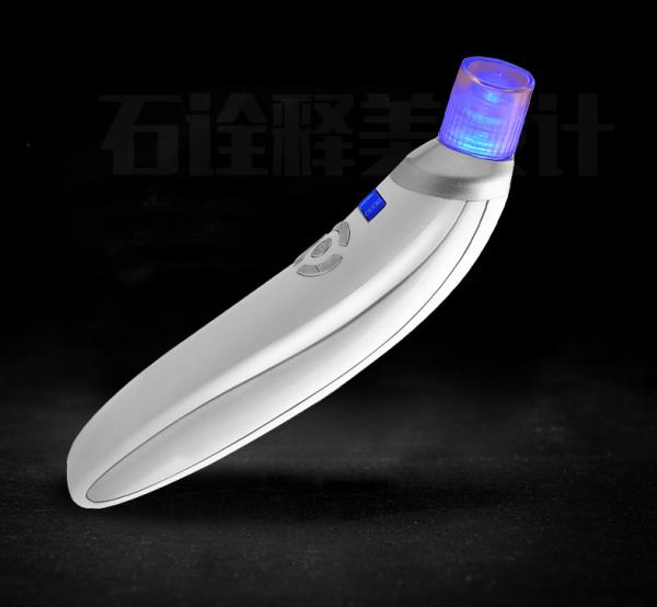 Portable Comedo Electric Pore Cleanser Blackhead Suction Tool Skin Beauty