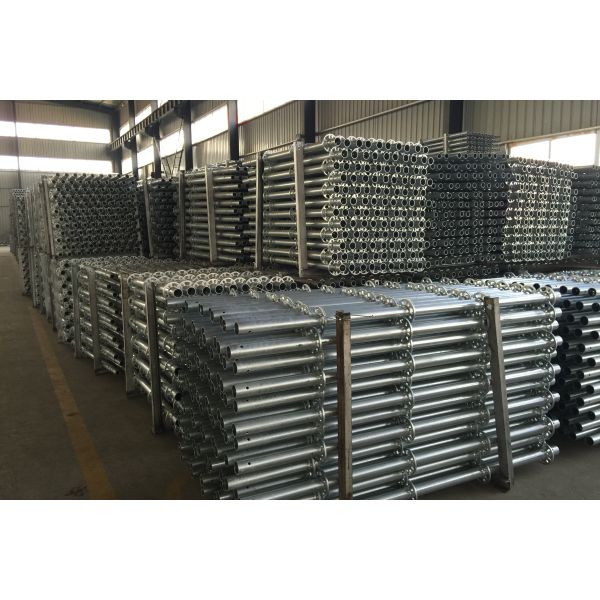 Ringlock Scaffolding Parts Ledger Horizontal From China Manufacturer