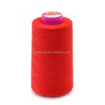 Colorful Polyester Item Polyester Cotton Thread 100% Spun Sewing Thread