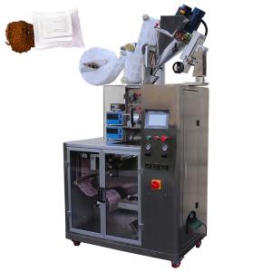 Wholesale Hanging Ear Coffee Packing Machine Pouch Coffee Tea Powder 3.7KW from china suppliers