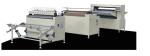 500mm Air Filter Manufacturing Machine , 0.6Mpa Knife Pleating Machine