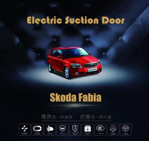 Wholesale Skoda Fabia Electric Automatic Suction Door Easy Install By Yourself And Technician from china suppliers