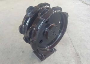 Wholesale Simple Structure 6 ton Excavator Compaction Wheel 300mm High Precision from china suppliers