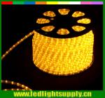 rope light connector 110V 2 wire led rope festival christmas lights