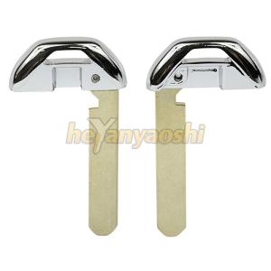 Wholesale Remote Honda Prox Emergency Car Key HON66 Nickel Silver Blade from china suppliers