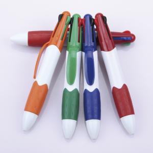 Wholesale multi color gift ballpoint pen, multi color gift pen, for promotion use from china suppliers