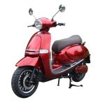 Long-Lasting 60V 20Ah Lithium Battery Electric Scooter 3000W for EEC Certificati