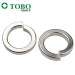 DIN125 DIN127 DIN9021 DIN433 F436 DIN7989 Stainless Steel Carbon Steel Spring