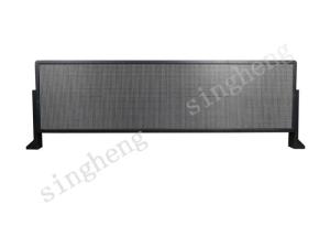 Wholesale Electronic Outdoor Bus LED Display P5 1500cd/㎡ Brightness High Strength from china suppliers