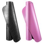 Eco friendly Natural Rubber Yoga Mat, Non toxic Natural Rubber for Gym,