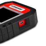 KONNWEI KW850 12V OBD Diagnostic Tool OBD Scanner For all OBDII cars