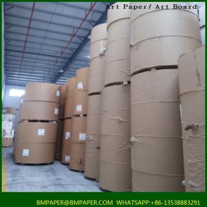 Wholesale 80gsm 66*86cm Art Paper/ Coated art paper/ couche paper from china suppliers