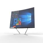 27'' 22'' game desktop computer I5 I7 500G SSD DVD Rw Flat IPS HD Screen