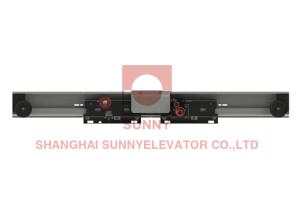 Wholesale 600~1400mm Jj Center Opening Landing Door Device For Elevator Parts from china suppliers