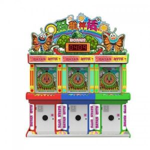 Wholesale Coin Op Redemption Arcade Games / Prize Redemption Games 350W Power from china suppliers