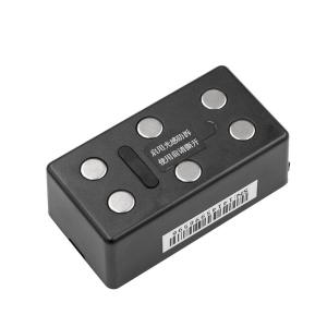 Wholesale DC 4.0V Long Life Standby Light Sensor Asset GPS Tracker , 1900MHz Machinery Gps Tracker from china suppliers
