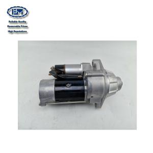 Wholesale MITSUBISHI Excavator Starter Motor Assy ME077407 M003T56082 from china suppliers