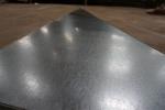 Zinc Coated Galvanized Sheet Plate DX51D 16 Gauge for Electrical
