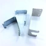 ISO9001 Micro Machining Galvanized Carbon Steel Parts