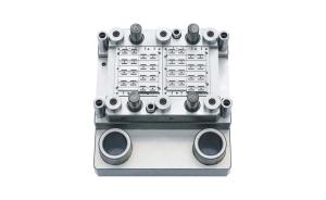 Wholesale High Precision Molding Molds Trim Form Mold High Efficiency Wear Proof from china suppliers