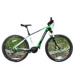 Electric City Bike With Brushless Motor Popular Style Full Carbon Fiber Road