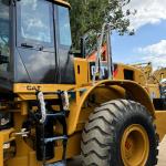 Used CAT966H Loader Japan Caterpillar CAT966H CAT950H CAT950GC Wheel Loader In