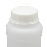 250ml HDPE Screw Cap Bottle for Capsule Medicine Packaging