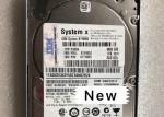250G SATA 7.2K 6GB IBM Hard Disk 81Y9723 81Y3850 81Y9722 Long Lifetime