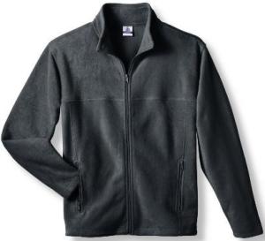 Wholesale Classic Style Sports Fleece Jacket , Stand Collar Polar Fleece Coat For Spring from china suppliers