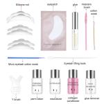 MSDS Pink Perm Eyelash Lift Curling Perming Makeup Tool Curling Perm Eyelash