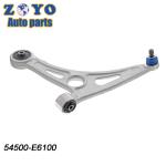 OE NO. 54500-E6100 CMS901245 Korean Car Front Lower Control Arm for HYUNDAI