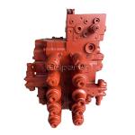 Excavator Hydraulic R215 R225 R265 R305-7 Main Control Valve For Hyundai 31N6