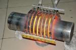 Hot Forging 20KHZ 200kw 320A Induction Heating Machine