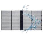 P5.2-10.4 Outdoor Transparent LED Display IP65 5000nits 1000×500mm Cabinet
