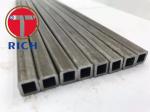 ASTM A500 Gr C Carbon MS Steel Seamless Square Tube 1020 Small Diameter