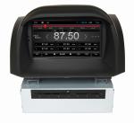 Ouchuangbo auto dvd radio for Ford Fiesta 2013-2016 with android 6.0 gps navi