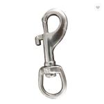 Heavy Industry Stainless Steel Swivel Eye Bolt Snap for Dog Leash Performance