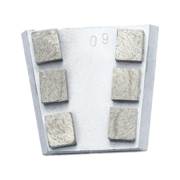 Frankfurt Metal Bond Abrasive For Stone Polishing High Grinding Efficiency