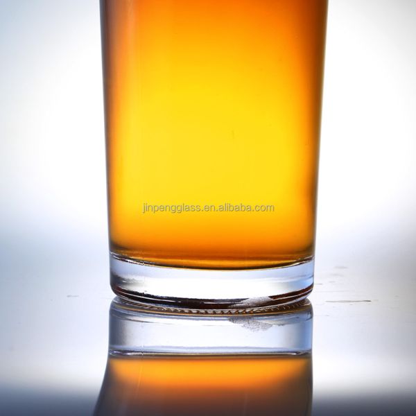 Acid Etch Surface Handling Cork Cap Twist Shaped Thick Bottom Vodka 750 ml Glass Bottle