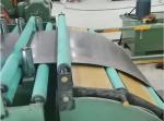 Heavy Duty Steel Coil Slitting Machine / Cut To Length Machine Line