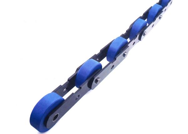 Roller Dia 70x25 Escalator Spare Part Pitch 133.33 Stainless Steel Escalator