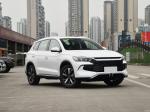 5 Door 5 Seat SUV BYD Full Electric Car 4738*1860*1710 Length * Width * Height